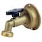 Apollo 3/4 in. Bronze Double Union Push-To-Connect Water Pressure Regulator with Gauge FSBPRV34WG - alternate 3